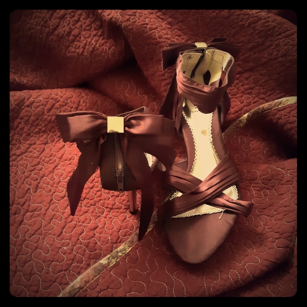 Bakers heels